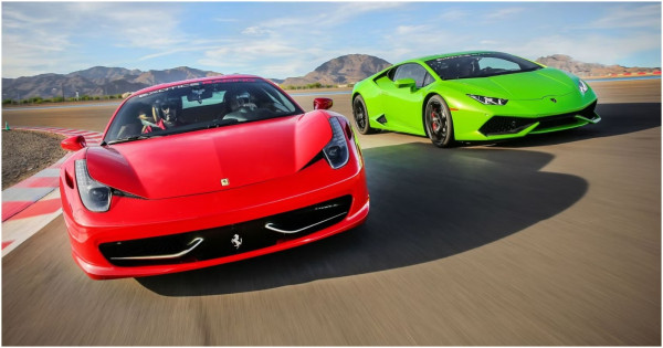 Rivalitas Makin Sengit, Penjualan Ferrari Kalahkan Lamborghini