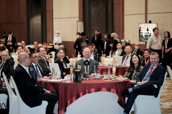 Wamenparekraf Angela Tanoesoedibjo Apresiasi Kehadiran Menteri-Menteri Pariwisata ASEAN di ATF 2023