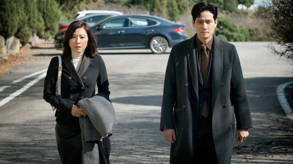 5 Drama Korea dengan Kisah Perselingkuhan di Kantor