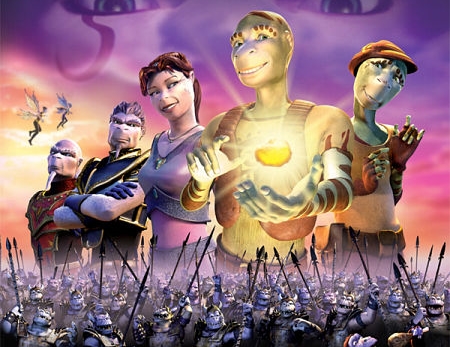 7 Film Animasi yang Paling Bikin Rugi, Ada Film Disney Baru