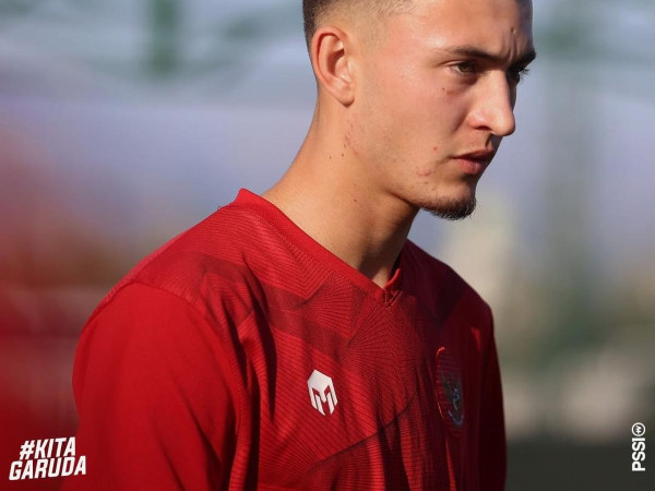 Pemain Timnas Indonesia U-20 yang Main di Eropa, Nomor 1 di Gabung Klub Belgia