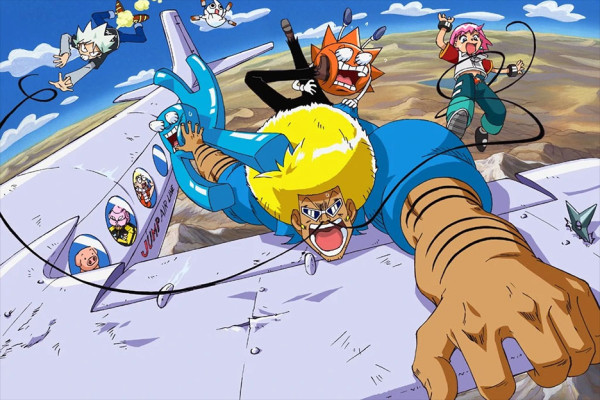 10 Anime dengan Judul Paling Konyol, Suka Bikin Heran
