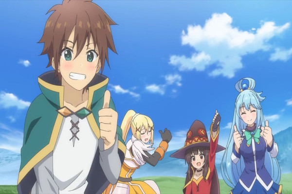10 Anime dengan Judul Paling Konyol, Suka Bikin Heran