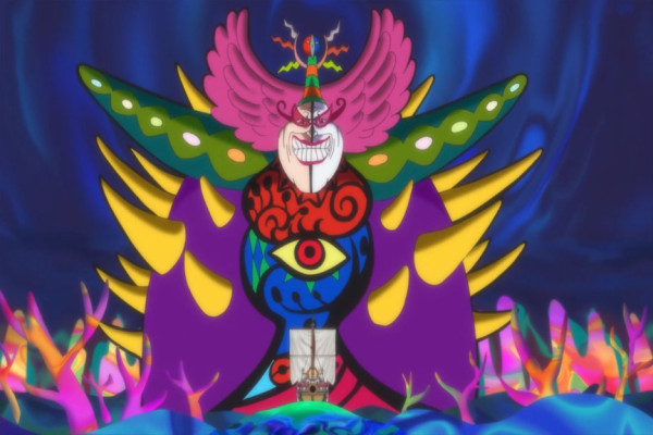 10 Buah Iblis Overpowered di One Piece Ini Jarang Dibahas Orang