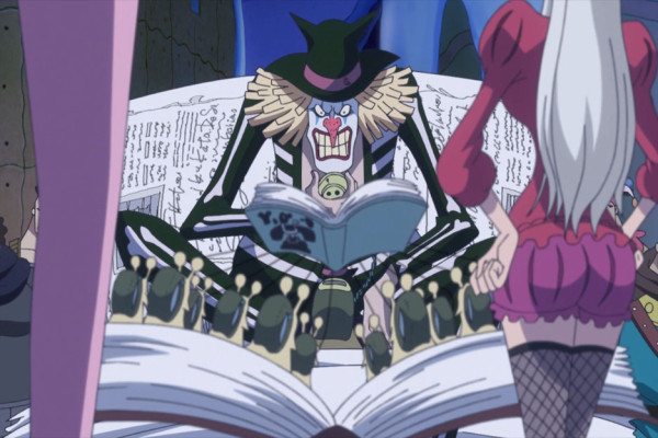 10 Buah Iblis Overpowered di One Piece Ini Jarang Dibahas Orang
