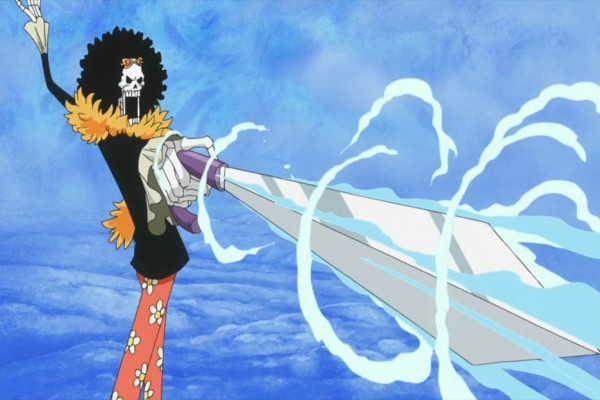 10 Buah Iblis Overpowered di One Piece Ini Jarang Dibahas Orang