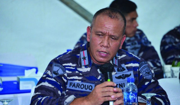 Mutasi TNI, Ini Profil 3 Komandan Baru Pasmar