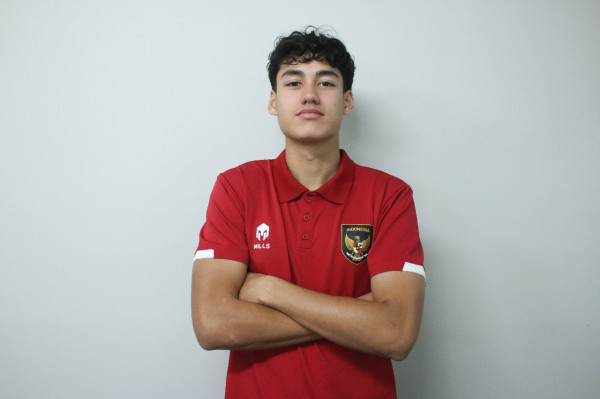 Pemain Timnas Indonesia U-20 yang Main di Eropa, Nomor 1 di Gabung Klub Belgia