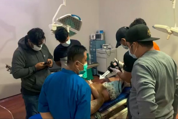 Diamuk Penghuni Kos, Pria Diduga Pencuri Tewas Bersimbah Darah