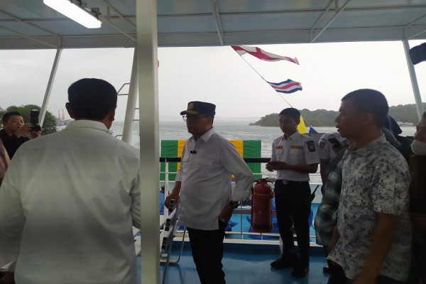 Ini Kehebatan KMP Bahtera Nusantara 03 yang Bakal Layani Rute Kepri-Kalbar
