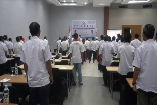 Penguatan Struktural dan Kerja Nyata Modal Perindo Menang di Poso dan Touna
