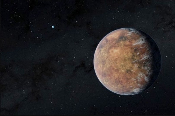 Ada Harapan, Ilmuwan Temukan Planet yang Bisa Ditinggali Manusia
