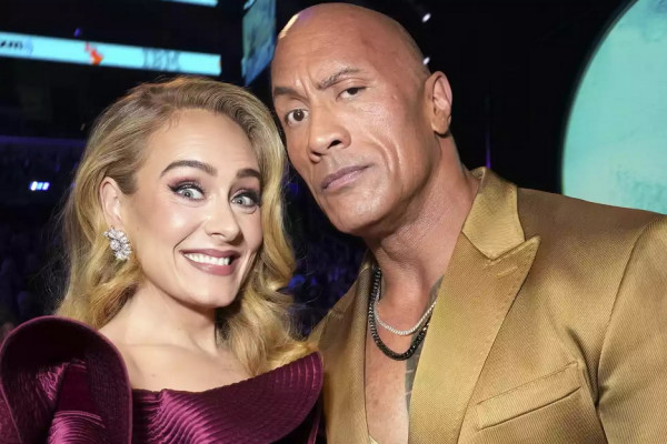 Adele Akhirnya Bertemu Sosok Idolanya di Grammy 2023, Siapa Dia?