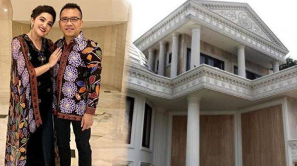 6 Artis Indonesia yang Harga Rumahnya Tembus Puluhan Miliar, Nomor 4 Tak Disangka