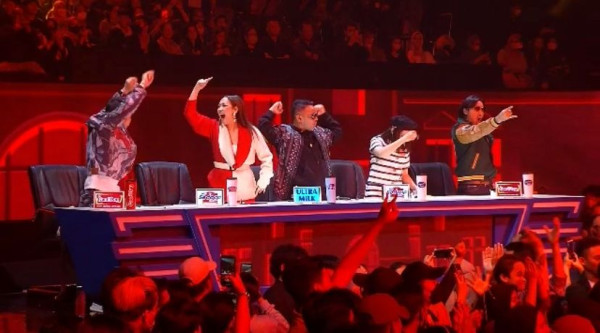 Spektakuler Show Indonesian Idol XII Dimulai, 14 Finalis Siap Tampil