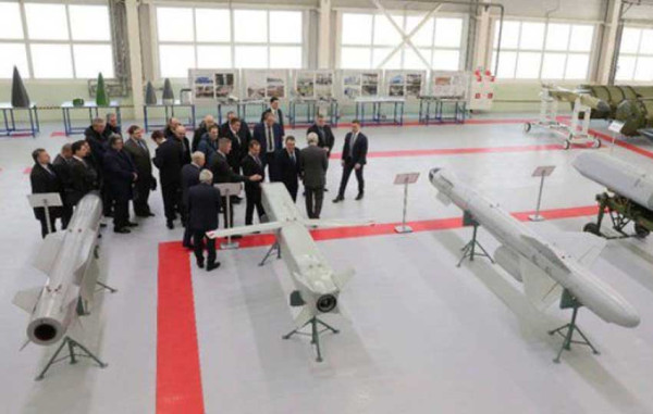 Rudal Siluman Kh-69 Senjata Baru Rusia, Bikin Jet Tempur Su-57 Makin Garang