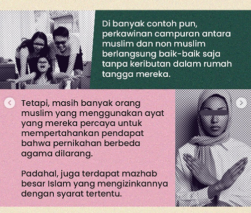 Awkarin Bahas Pernikahan Beda Agama Jadi Trending, Netizen: Kamu Bukan Ahli Agama