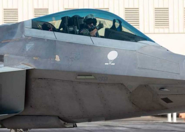 Spesifikasi F-22 Raptor, Jet Tempur AS yang Tembak Jatuh Balon Udara Pengintai China