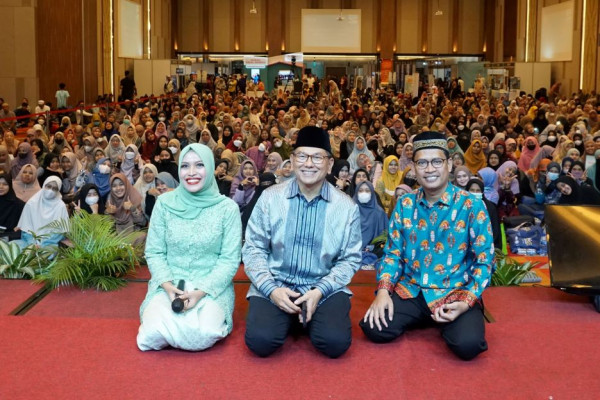 Pacu Literasi dan Inklusi Keuangan, Prudential Syariah Hadir di Hijrahfest Padang