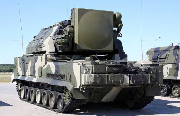 TOR-M2DT, Sistem Rudal Pertahanan Udara Jarak Pendek Rusia