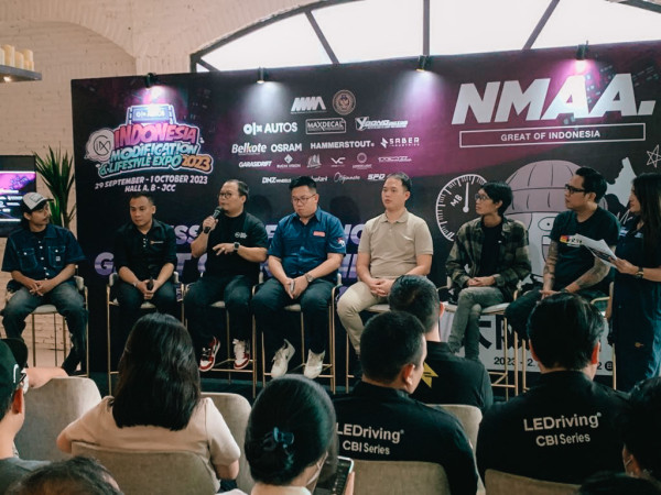 Produk Terbaik Aftermarket Indonesia Siap Ramaikan Pameran Modifikasi Internasional