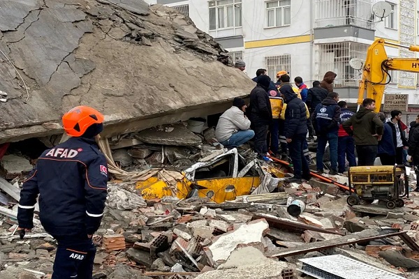 6 Gempa Paling Mengerikan dalam Sejarah, dari Indonesia hingga Turki
