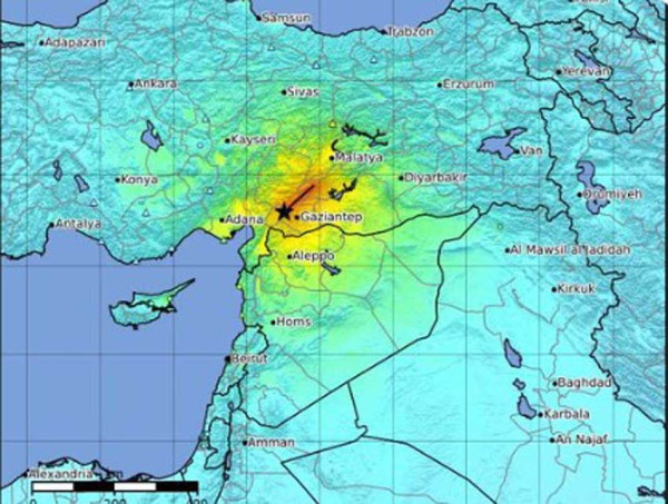 Gempa Turki, Ini Penjelasan Seismolog Mengapa Kerusakan yang Ditimbulkan Begitu Dahsyat