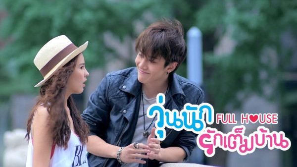 4 Drama Thailand Populer yang dibintangi Mike Angelo