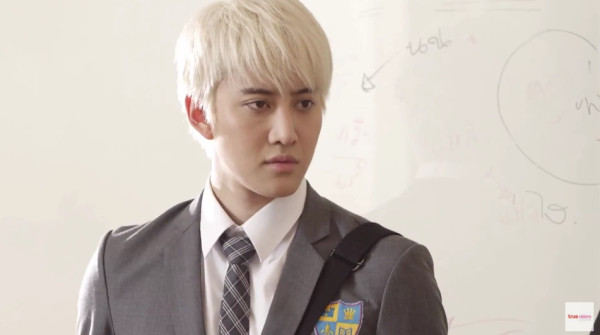 4 Drama Thailand Populer yang dibintangi Mike Angelo