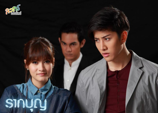 4 Drama Thailand Populer yang dibintangi Mike Angelo