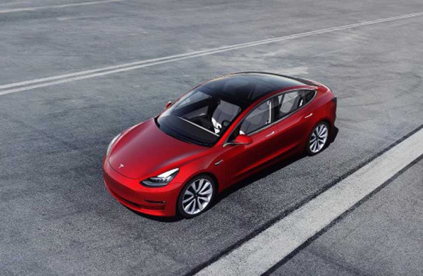10 Mobil Listrik dengan Daya Tempuh Terjauh, Tesla Masih Mendominasi