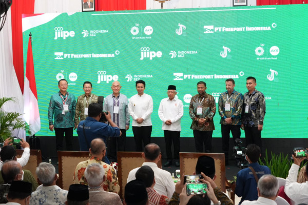Perluas Jaringan di Jawa Timur, BP-AKR Gandeng Jatim Sarana Utama