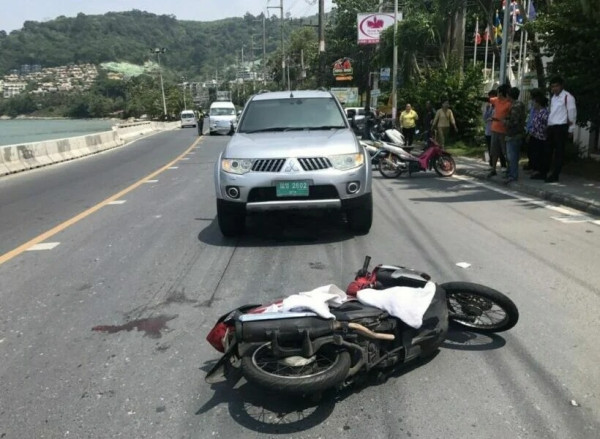 Komparasi Kecelakaan Motor Indonesia dan Thailand, Mana yang Lebih Horor?