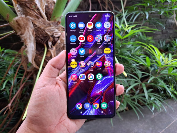 Ditenagai Snapdragon 695, Skor AnTuTu Poco X5 Lebih Kencang dari Snapdragon 732G