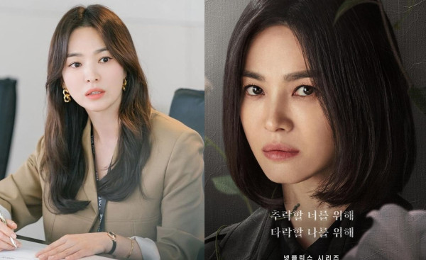 4 Aktris Korea dengan Transformasi Peran Paling Keren, Bikin Takjub!