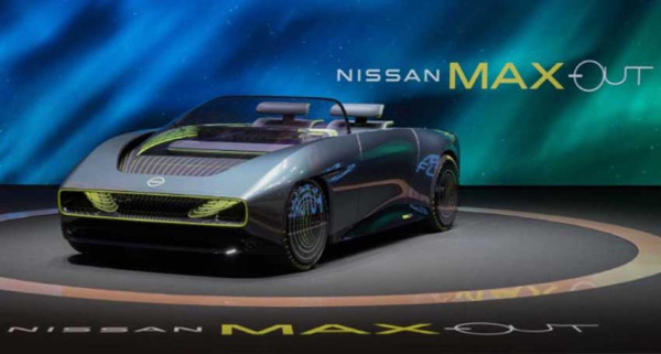 Nissan Kembangkan Mobil Listrik dengan Baterai Solid-State