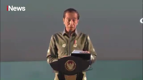Jokowi: Insan Pers Telah Membuka Harapan Orang Biasa Seperti Saya Menjadi Presiden