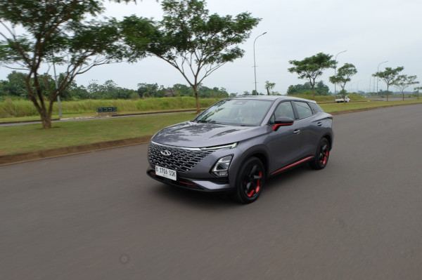 9 Fakta Chery Omoda 5, SUV Crossover Tercanggih di Kelasnya?