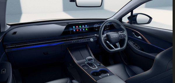 9 Fakta Chery Omoda 5, SUV Crossover Tercanggih di Kelasnya?