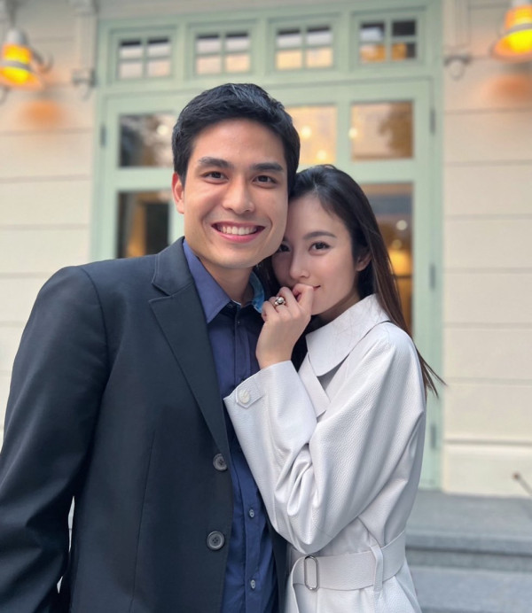 Profil Nong Poy, Transgender Tercantik di Dunia yang Dilamar Crazy Rich Thailand