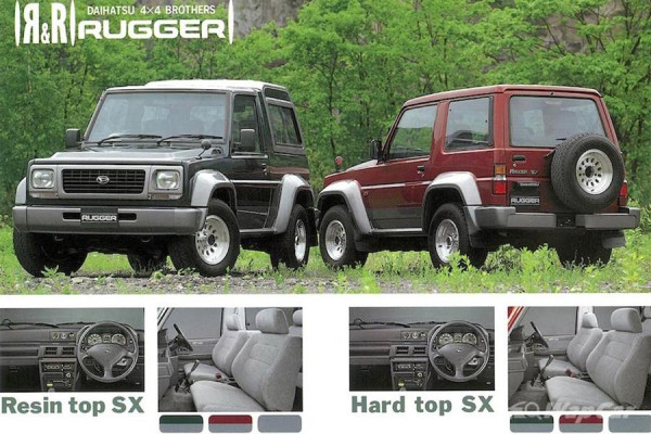 Siap-siap, Daihatsu Bakal Bawa Pembunuh Suzuki Jimny