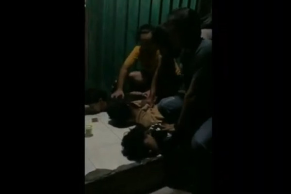Puluhan Kali Terlibat Curanmor, 2 Remaja Putus Sekolah Diringkus Jatanras Polda Kepri