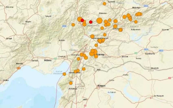 Ini Penyebab Gempa Turki Begitu Mematikan, Lebih dari 12.000 Orang Tewas