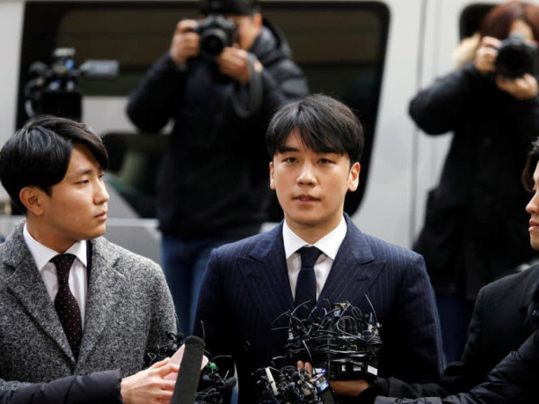 Seungri Bebas dari Penjara Hari Ini, 2 Hari Lebih Cepat