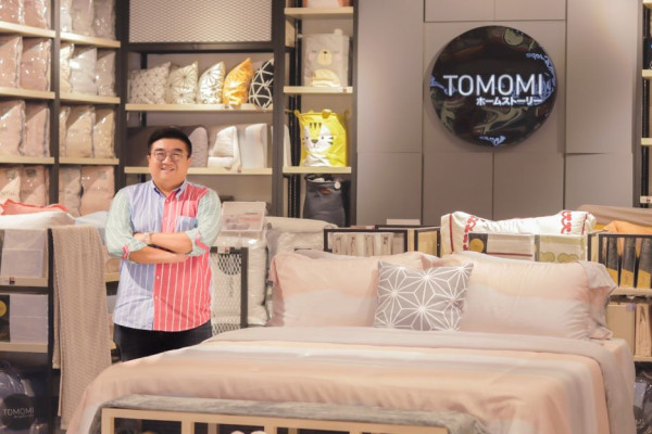 Produk Ramah Lingkungan Diburu Konsumen, Tomomi Luncurkan Sprei Edisi Spesial