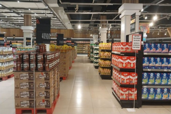 Deretan Bisnis Milik Chairul Tanjung, Transmart hingga Warunk Upnormal Sepi Banyak yang Tutup