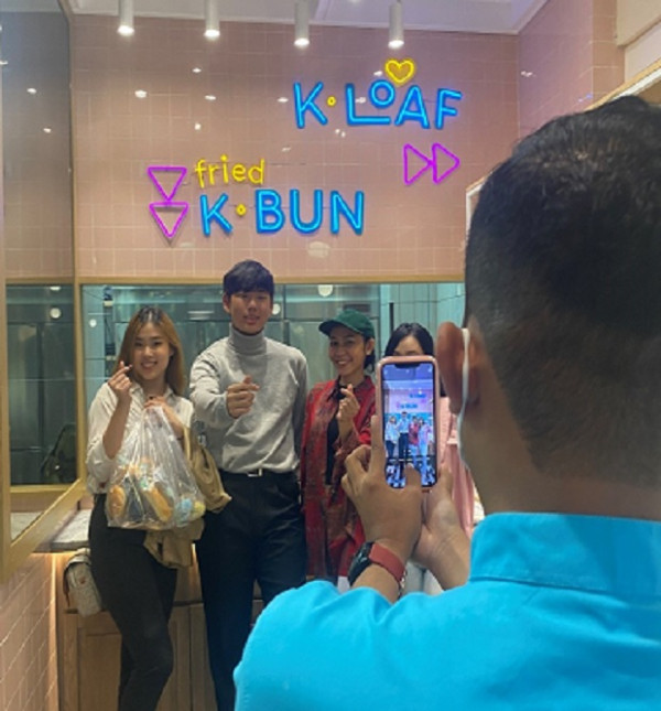 Ini Dia Lokasi Shooting Drama Korea Somewhere Between Loaf and Bun di Jakarta!