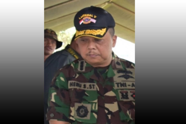 2 Perwira TNI Dimutasi Jadi Staf Khusus KSAL, Nomor 1 Selamat dari Kebakaran KRI Klewang