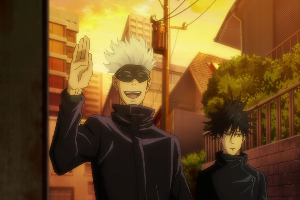 Apakah Megumi Fushiguro sudah Mati di Jujutsu Kaisen?