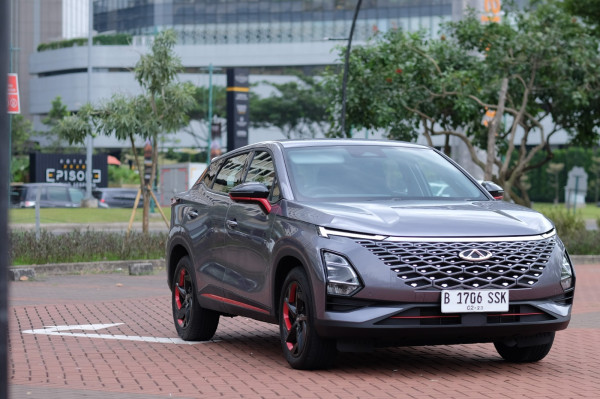 IIMS 2023 Diserbu Banyak SUV China dan Musisi Terkenal, Ini Harga dan Cara Beli Tiketnya
